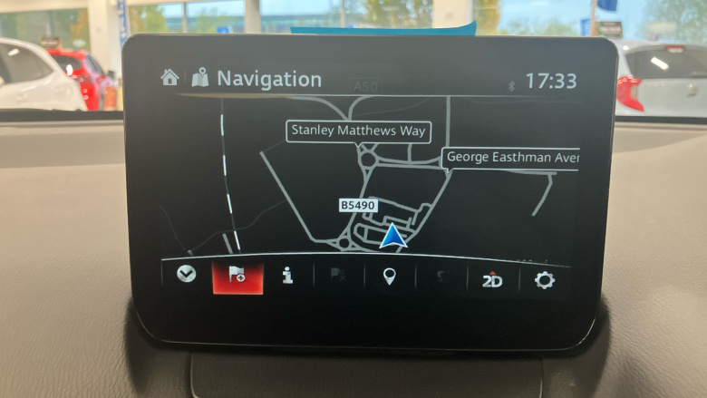 Mazda 2 1.5 Skyactiv G Exclusive-Line 5dr Auto Petrol Hatchback